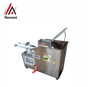 

Automatic Hot Sale Maker Snacks Fried Dough Twist Machine With Ce Approved