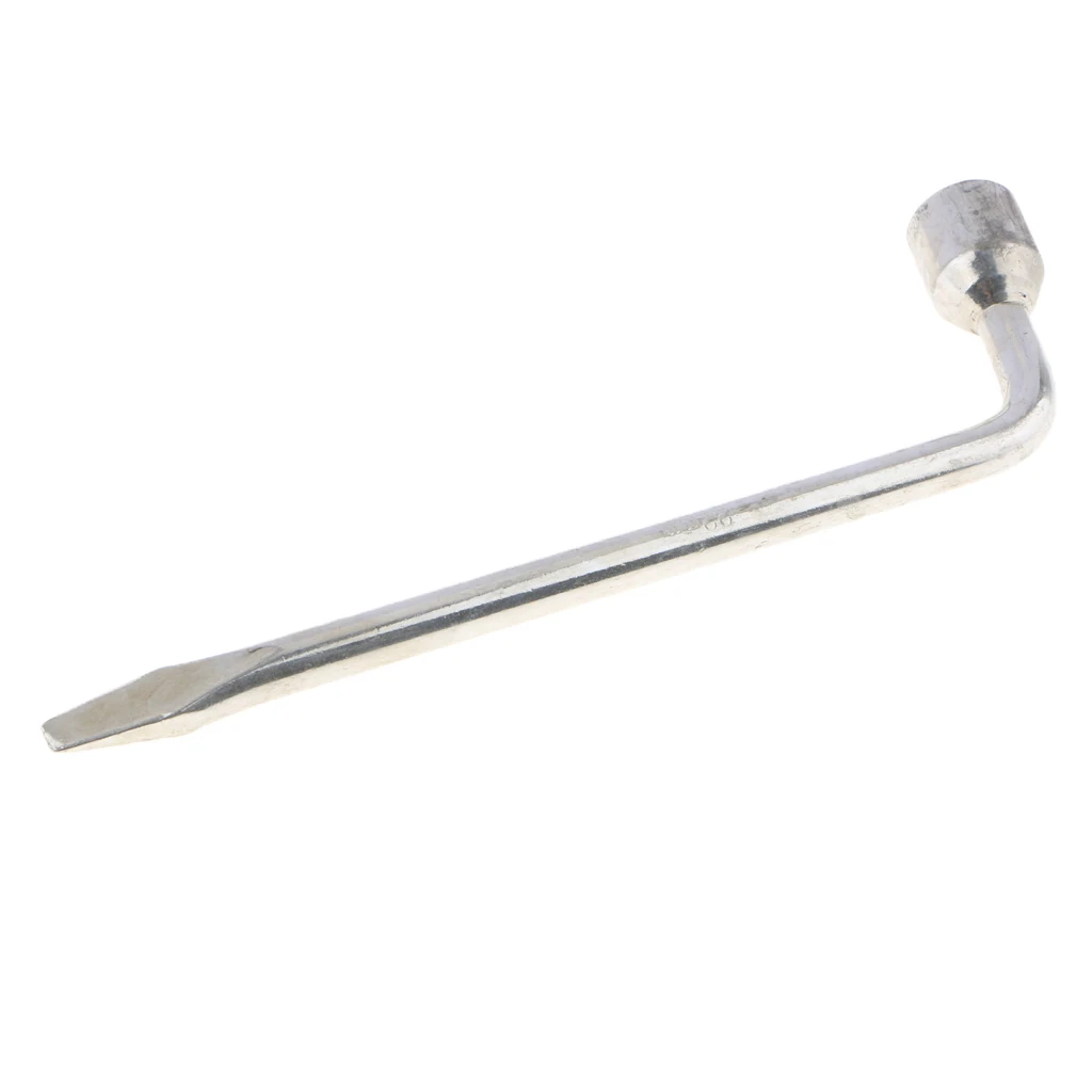 22cm Wheel Lug Nut Wrench Car/Truck Brace Tire Hex Key Repair Socket Spanner
