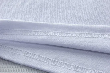 

10715-Short-sleeved t-shirt men's summer fashion men's t-shirt loose ins half-sleeved shirt