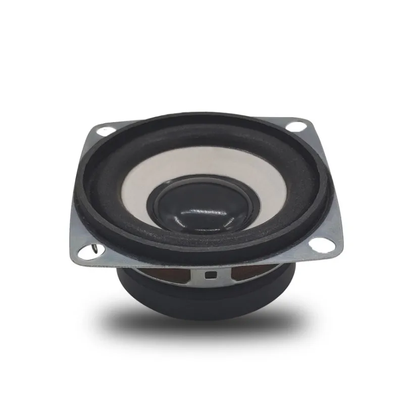 SOTAMIA 2 шт. 53 мм Мини звуковые колонки 4 Ом 3 Вт DIY Мультимедиа Bluetooth усилитель динамики драйвер домашний кинотеатр громкий динамик
