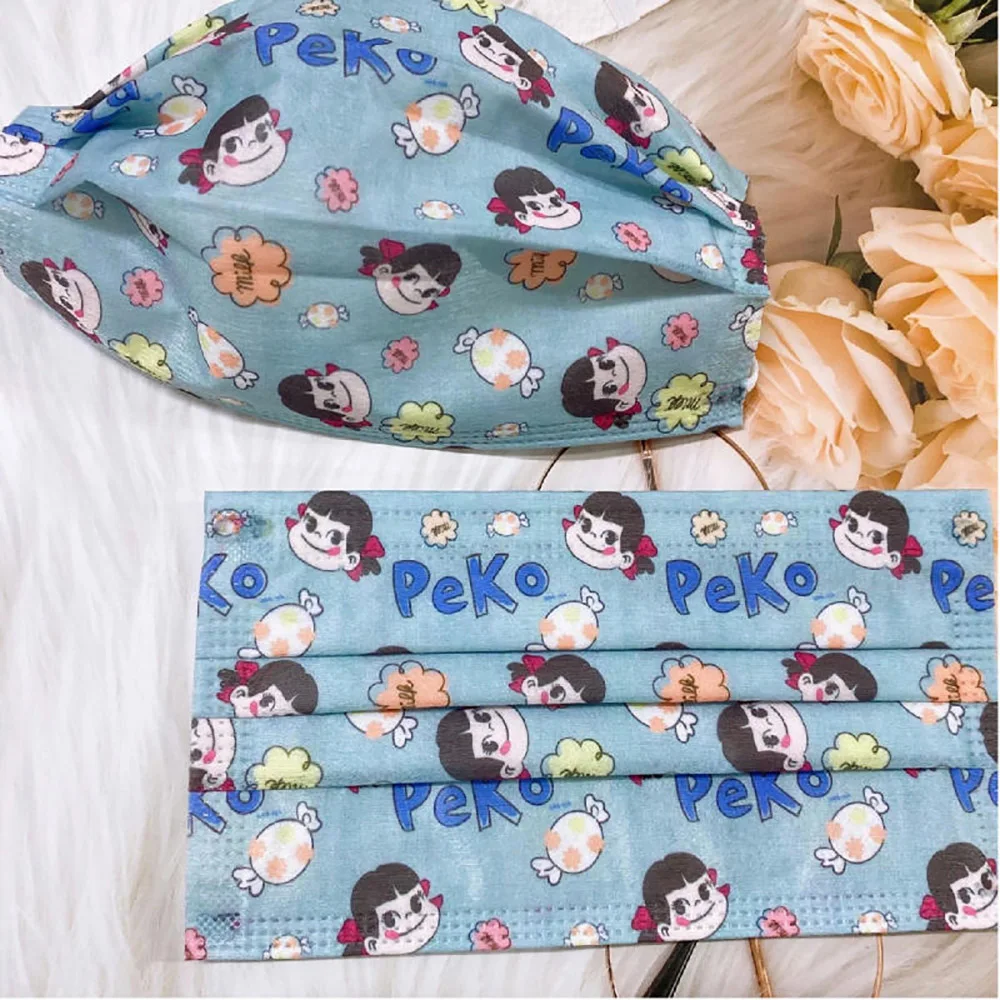 Рисунок 4 - одноразовые маски для детей и взрослых