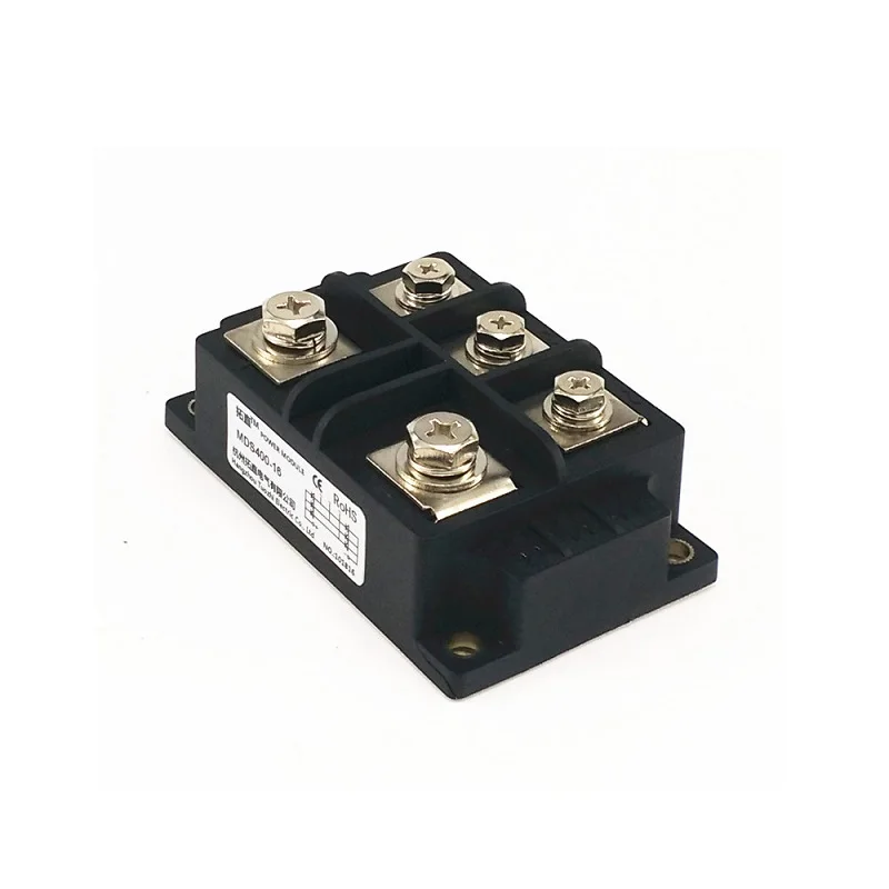 Three-phase rectifier bridge module 400A 1600V MDS400-16 MDS400A MDS | Инструменты