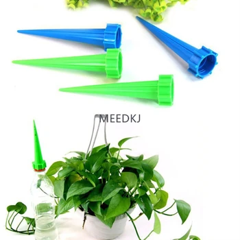 

4 sets of automatic drip irrigation flower watering machine water spray pot drip irrigation agricultural watering pot