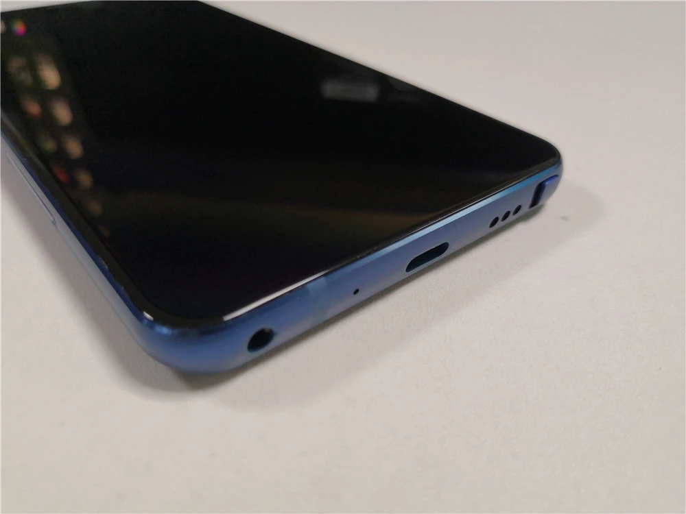 LG Q8 разблокированный 6,2 дюймов Восьмиядерный 4 Гб ОЗУ 64 Гб ПЗУ 16 МП камера 1080p Snapdragon 450 отпечаток пальца Android мобильный телефон