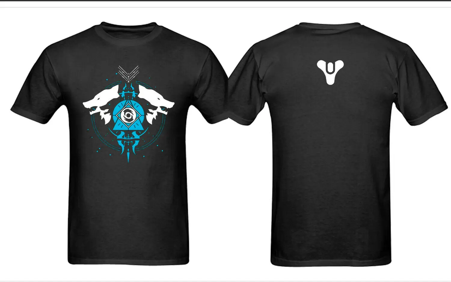 

Destiny 2 Braytech Werewolf T Shirt New