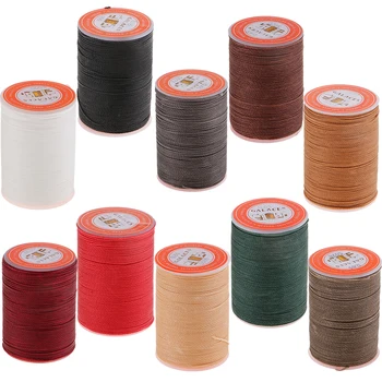 

93 Yards 0.65mm Waxed Cord Beading DIY Jewellery Making Thread String Wire