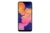 Оригинальный Samsung Galaxy A10e Octa-core 5,83 дюйма Single SIM 2GB RAM 32GB ROM 8MP Камера Android Смартфон Разблокированный мобильный телефон