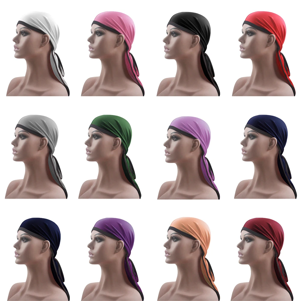 biker skull caps for men