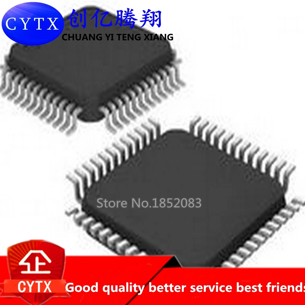 

1PCS ADAU1701JSTZ ADAU1701JST ADAU1701 LQFP48 in stock