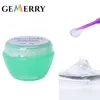 Professional Eyelash Extensions Glue Remover Makeup 5g Non-irritating Plant Adhesive Clean Gel Remover Eyelash Cream Gel 2