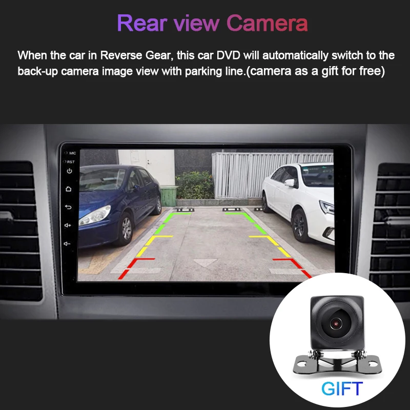 COHO For Dodge Journey Fiat Leap 2012-2020 Car Multimedia Player Autoradio Stereo Android 10.0 Octa Core 6+128G