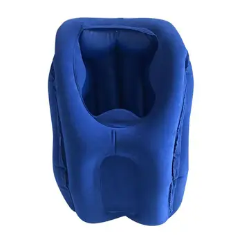 

Inflatable Sleep Pillow Pvc Flocking Pillow Inflatable Pillow Aviation Pillow Travel Pillow Pvc Pillow Inflatable Pillow