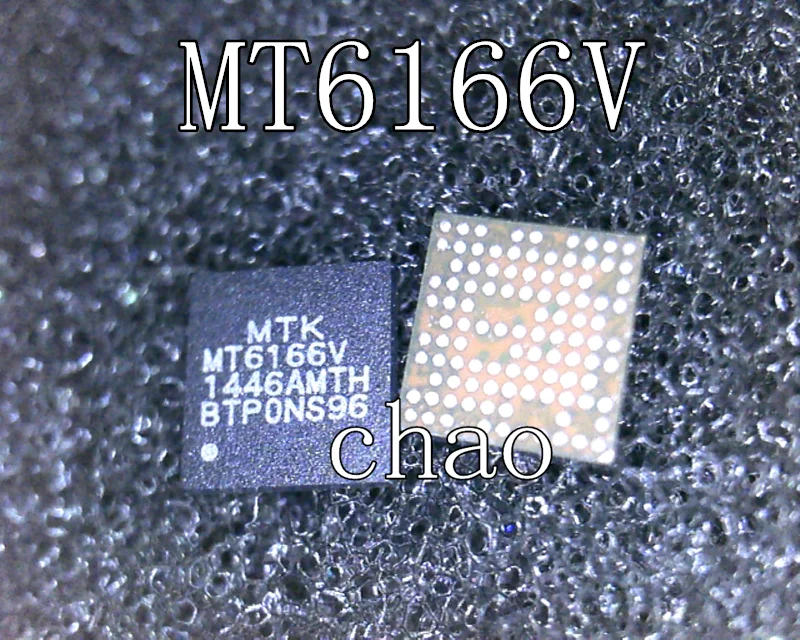 5 шт./лот MT6166V