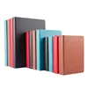 Super Thick 330 Sheets Diary Notebook sketchbook blank page Travel journal Planner A4,A5,A6 PU Leather soft cover Stationery ► Photo 3/6