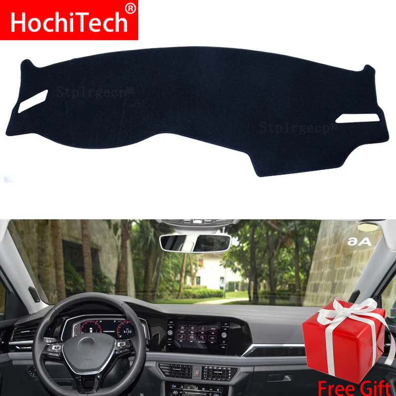 Car Dashboard Avoid Light Pad Instrument Platform Desk Cover Mats