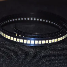 100 шт. 3528 ТВ ПОДСВЕТКА светодиодный Диод высокой мощности белый 1 Вт 110лм холодный белый для LG Innotek Телевизор с подсветкой яркий диодо 1210 светодиодный