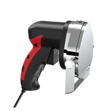 Commercial Electric Kebab Slicer Doner Knife Shawarma Cutter Handheld Roast Meat Cutting Machine Gyro Knife 220-240v 110v