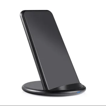 

NEW Durable Portable Wireless Charger Ultra-thin Multi-functional Intelligent Temperature Control Phone Holder Charger