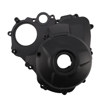 

Motorcycle Left Stator Magneto Engine Crankcase Cover for Yamaha FJ09 FZ09 MT09 XSR900 Tracer 900
