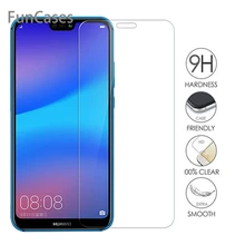 2 шт закаленное стекло для huawei honor 10 9 8X P20 lite стекло для huawei P30 P20 lite Y6 Y9 P Smart mate 20 защита экрана