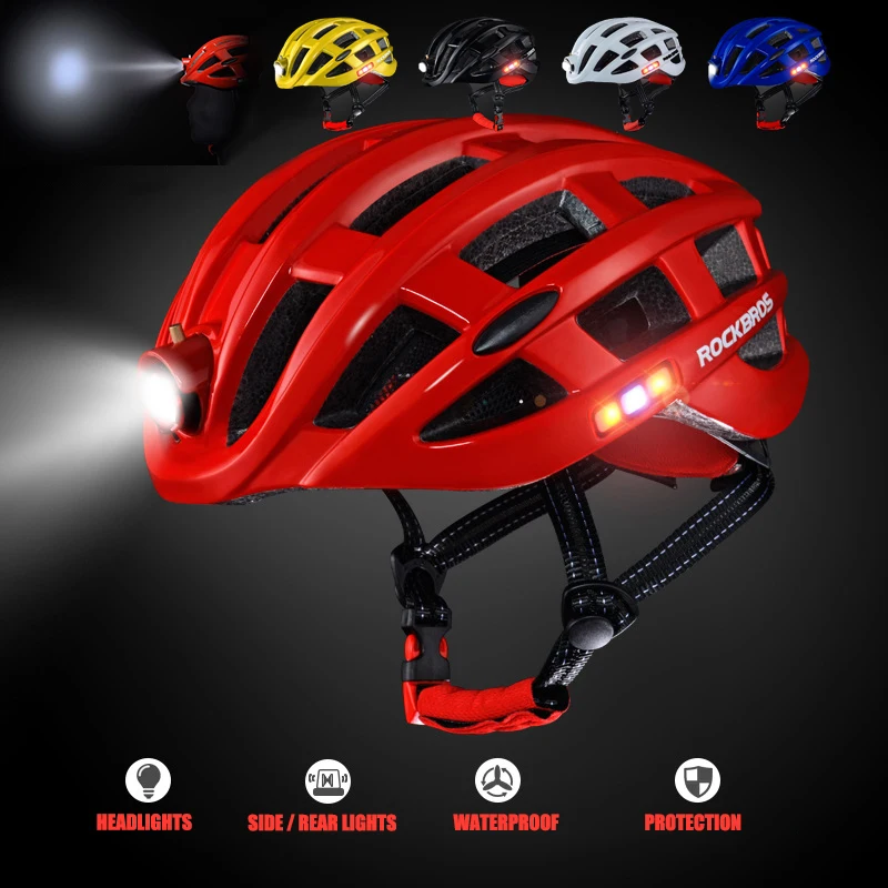 bike helmet lamp