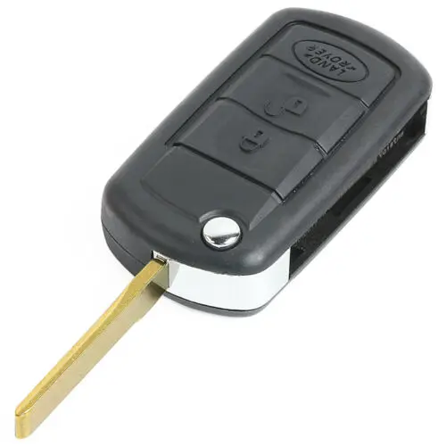KEYECU для Land Rover Range Rover 2002-2006 Модернизированный 315 МГц/433 Мгц дистанционный ключ-брелок от машины LX8FZV