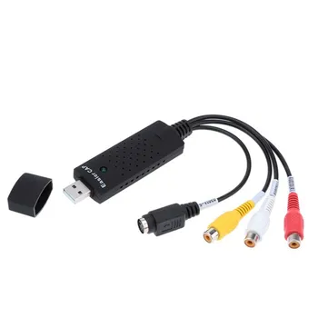 

usb 2.0 Audio cap adapter AV DV data usb video capture card