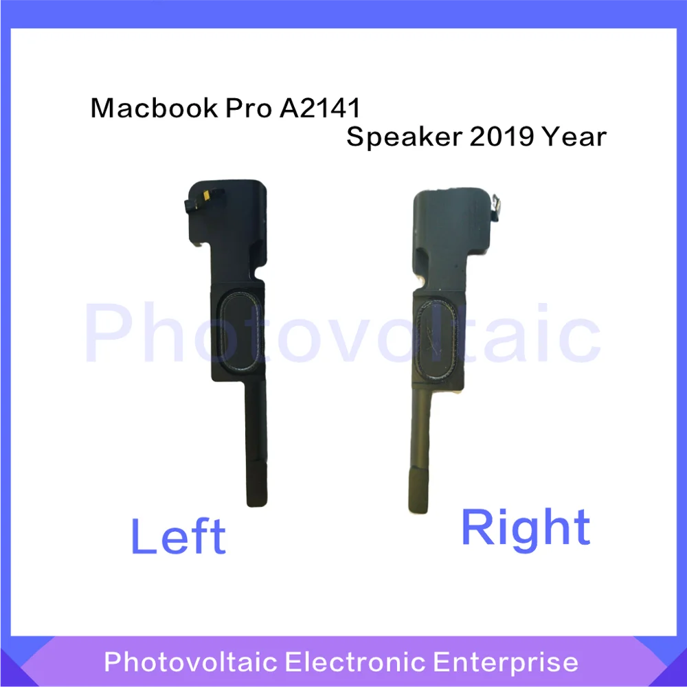 Оригинальный Громкий динамик для ноутбука замена 2019 года Macbook Pro A2141 с левой и