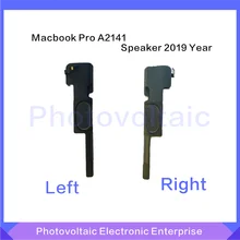 Alto-falante original substituto 2019 ano, para macbook pro a2141, conjunto de alto-falante esquerda e direita