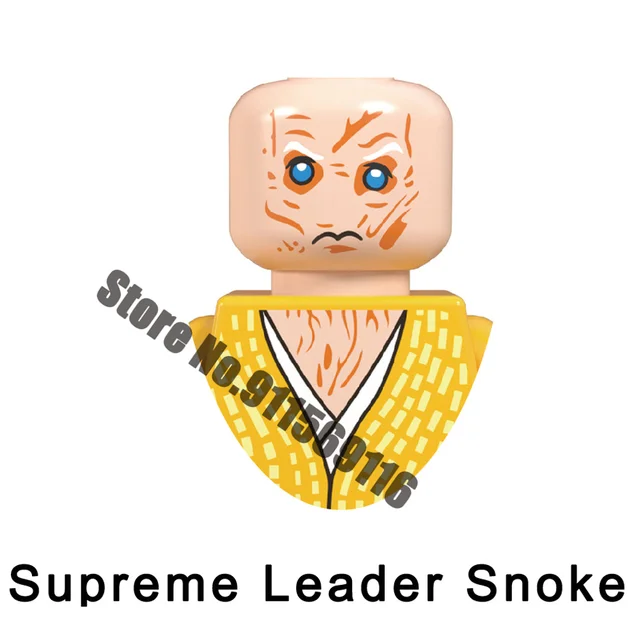 Sith Stormtroopers Building Blocks First Order Snowtroopers Jet Scout Trooper Admiral Thrawn Tarkin Star Action Figure Wars Toys C-WM541