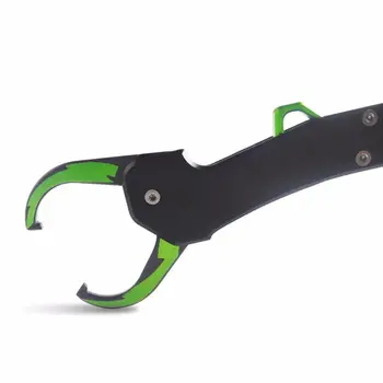 

Fishing Equipment Tools Gripper Foldable Aluminum Alloy Hook Remover Fishing Line Pliers Cutter Scissors Fish Accessories Y51D