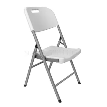 

Folding Chair Simple Meeting Leisure Dining Chair Office Computer Chair Portable Plastic Stool Home Chair