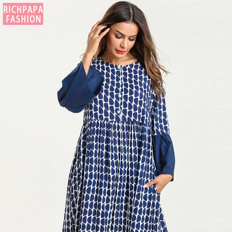 Vestidos abaya Дубай мусульманское платье абайя s Турция Женщины хиджаб платье кафтан Рамадан кафтан джилбаб эльбиза турецкая исламская одежда