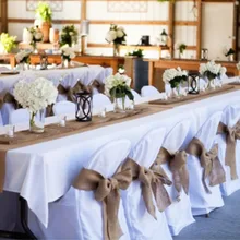 5 шт./упак. регулируемый галстук-бабочка ленты полосы Декоративные накидки на стулья аксессуар для банкета сиденье украшения пояса свадебные стиль