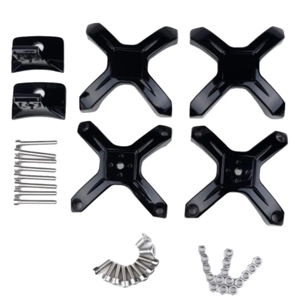 

Adjustable Mounting Bracket Holder Kit for Off-road Offroad LED HID Driving Light Led Work Light Bar