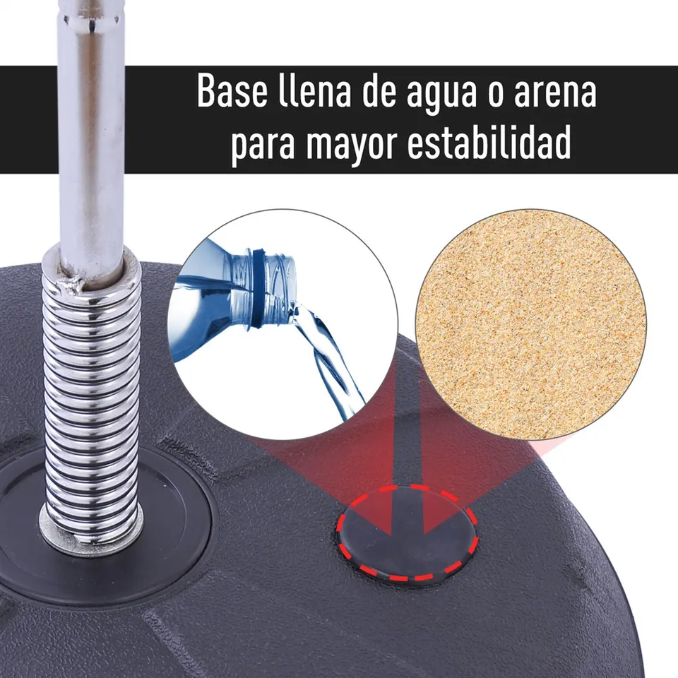 Saco De Boxeo HOMCOM Con Base Ajustable - Altura 125-145cm, Incluye Guantes, Ideal Para Niños
