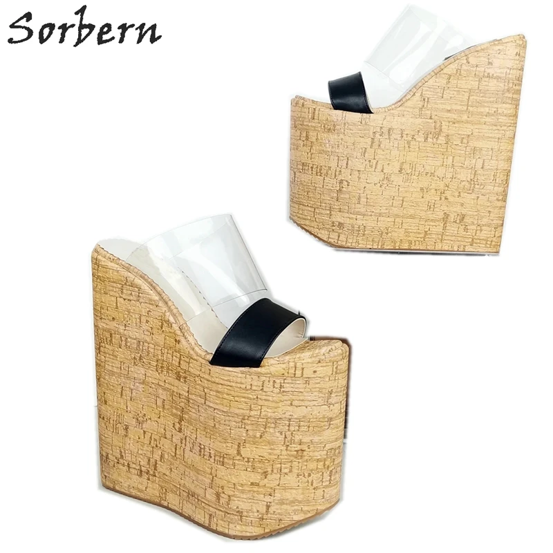 crock wedges