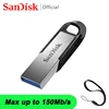 SanDisk Usb Flash Drive 32GB USB Pendrive 64GB USB Stick Flash Memory 128GB Pen Disk Key Usb 16GB 256GB Usb Memory 512GB For PC