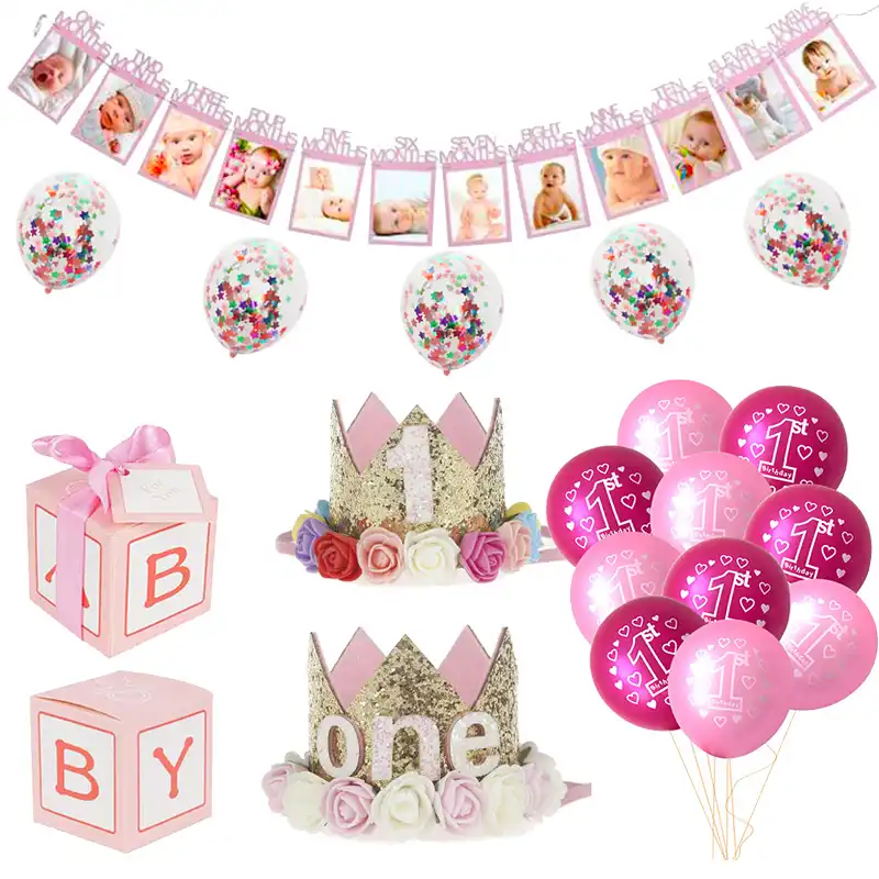 what to buy for 1st birthday girl