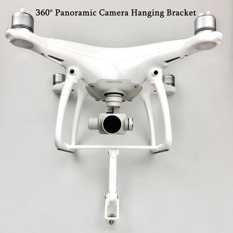 Держатель для панорамной видеокамеры DJI Phantom 4 4A 4Pro с поворотом на 360 градусов