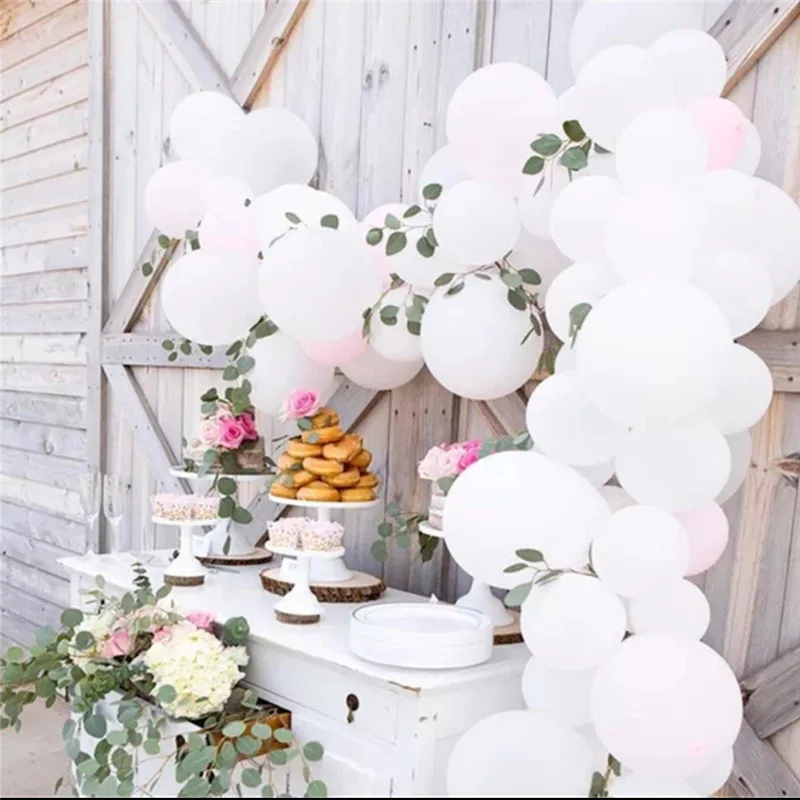 Воздушный шар цепи комплект аксессуары для воздушного шара набор сливы клип шар Клей шар клип шар палку вечерние украшения свадебные принадлежности