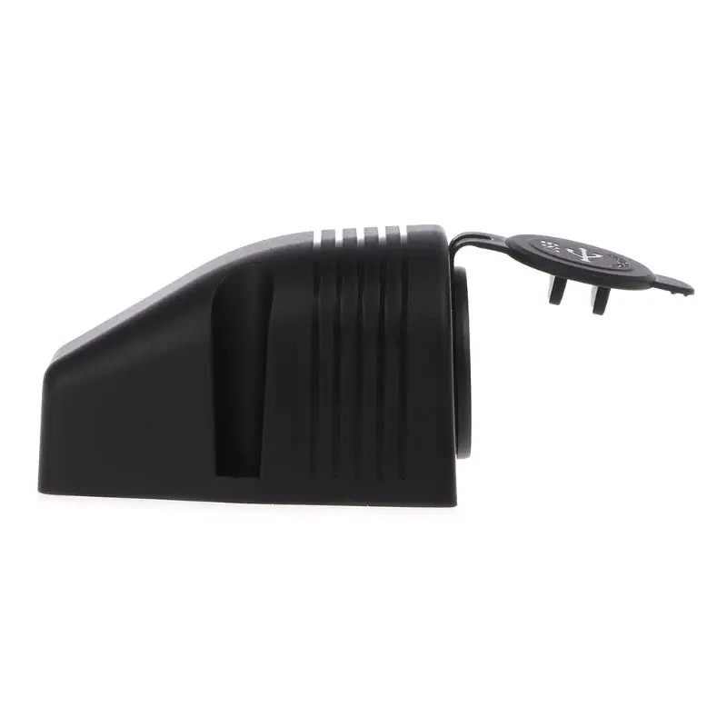 12V 24V Dashboard Mount Dual USB Панель зарядное устройство адаптер для автомобиля лодка морской грузовик