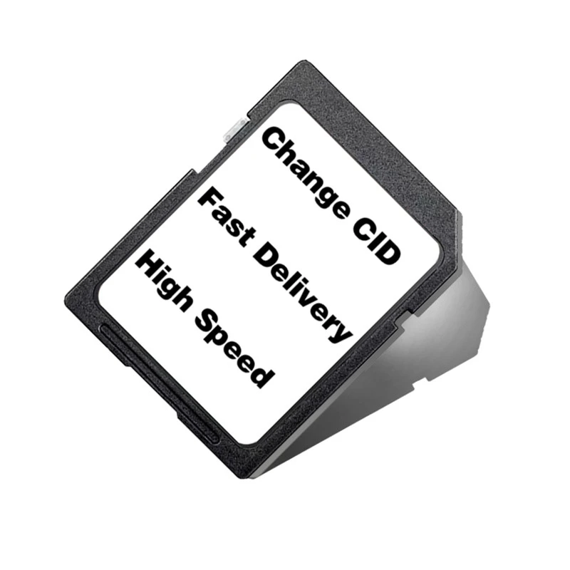 Professional Change CID Number For Car GPS SD Card 64GBMemory Cards
