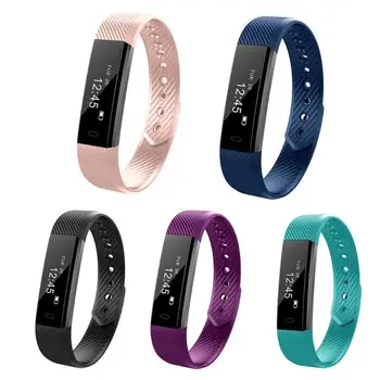 

Clearance Price ID115 Android Pedometer Fitness Tracker Bluetooth 4.0 Smart Watch Bracelet