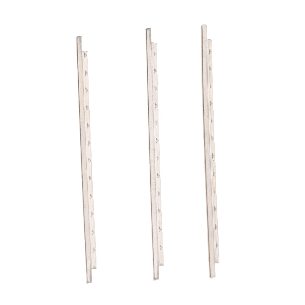 20 Frets Ukulele Fretwire Set 1.6mm for 23'' 26'' Ukulele Parts mandolin fingerboard frets Accessoires 20 Frets Ukulele Fretwire Set 1.6mm for 23'' 26'' Ukulele Parts mandolin fingerboard frets Accessoires