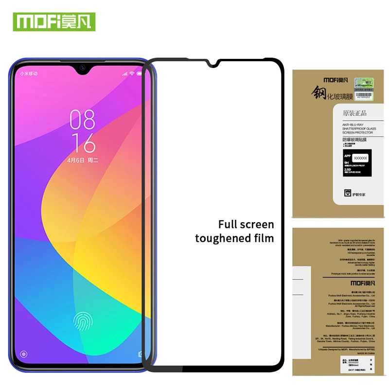 Xiaomi Mi A3 Стекло Купить