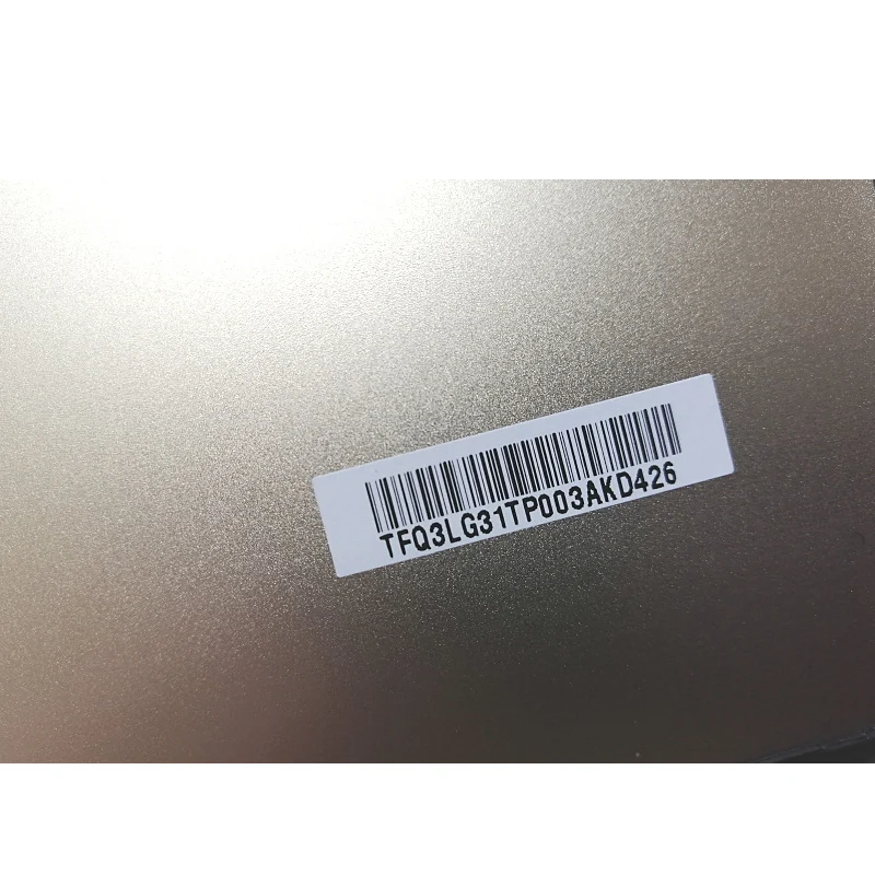 Для HP павильон 14-AL серии ноутбук ЖК-задняя крышка 856194-001 золото ЖК-задняя крышка Топ чехол