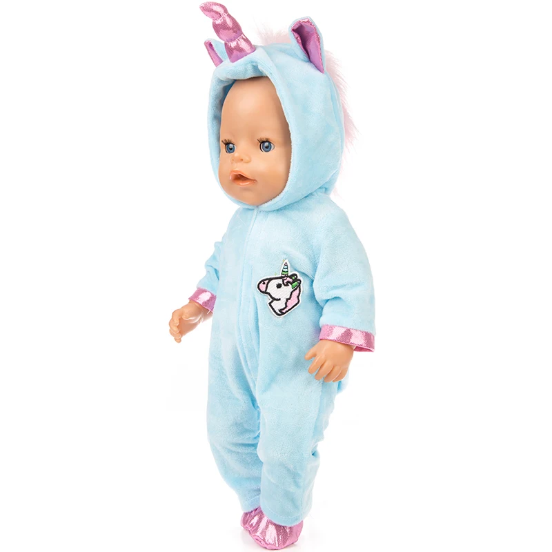 Baby New Born Doll Clothes Accessories Suit