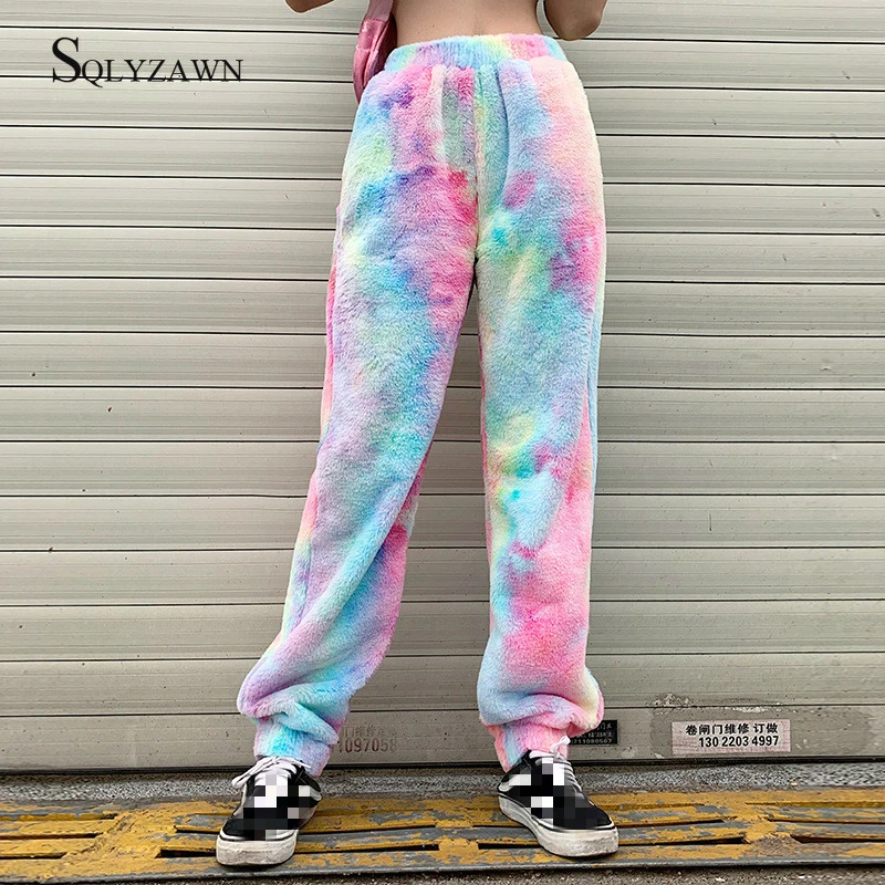 camo pants rainbow