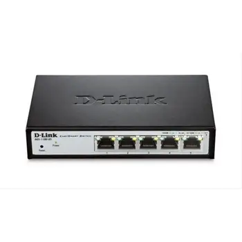 

Switch D-Link 5-Port Gigabit Smart